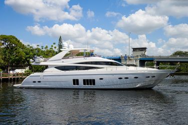 85' Princess 2012 Yacht For Sale